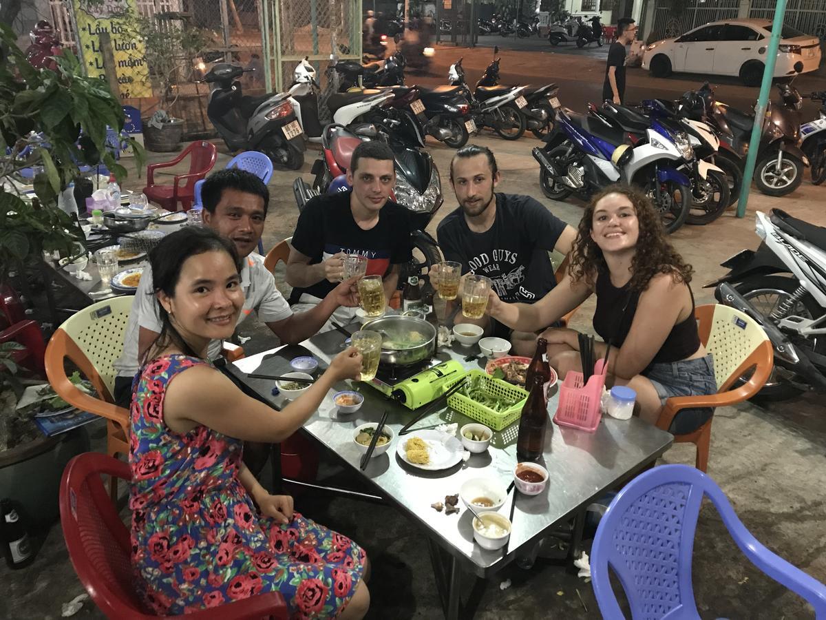Sea Renity Mui Ne Homestay Phan Thiết Exteriér fotografie