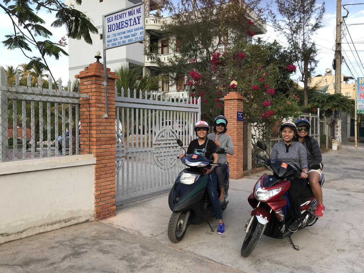 Sea Renity Mui Ne Homestay Phan Thiết Exteriér fotografie